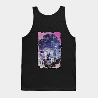 Victoria Harbour Tank Top